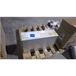PALLET WITH SIEMENS VFE CONTROLLER