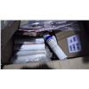 Image 7 : PALLET WITH COUPLERS / USED PUMP / MISC. PARTS / HUB AND MISC.