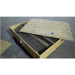 PALLET WITH GEORGIA PACIFIC SCREENING