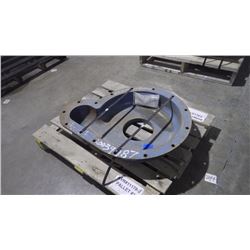LARGE PUMP HOUSING