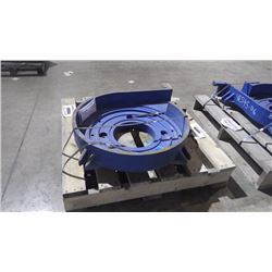 LARGE PUMP HOUSING
