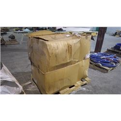 PALLET OF MICRON BP400 FILTER BAGS