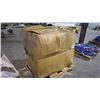 Image 1 : PALLET OF MICRON BP400 FILTER BAGS