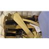 Image 3 : PALLET WITH 4 USED MASTERCRAFT 235/65/R-18 TIRES