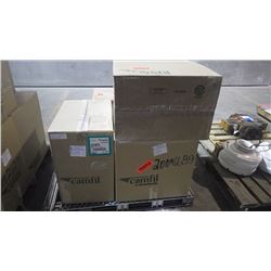 PALLET CAMFIL 24X16X2 PLEATED AIR FILTERS