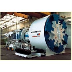 TAMROCK MDS 485 - 0S TUNNEL BORING MACHINE. NEW AND UNUSED ORIGINAL PURCHASE PRICE OF OVER 11,000,00