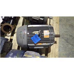 WEG REBUILT 10HP / 3PH / 575 VOLT ELECTRIC MOTOR