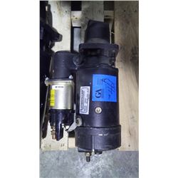 REBUILT CAT 12V STARTER