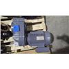 Image 1 : UNUSED SEW EURO DRIVE 5 HP 575 VOLT 3 PHASE GEAR BOX AND MOTOR