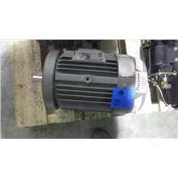 PRECISION REBUILT 3HP / 3PH / 575 VOLT ELECTRIC MOTOR