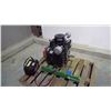 Image 1 : UNUSED KOHLER 28 HP TWIN CYLINDER AUGER ENGINE (CAN BE HEARD RUNNING)