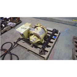 ACC - PTO - DRIVEN ALTERNATOR SYSTEM 26 KVW STANDBY UNIT COMPLETE WITH PTO SHAFT 100 AMP / 240 V (CA