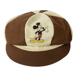 Disneyland Cast Member Hat.