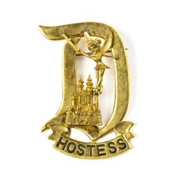 Disneyland "Hostess" Pin.