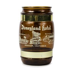 Disneyland Hotel Souvenir Mug.