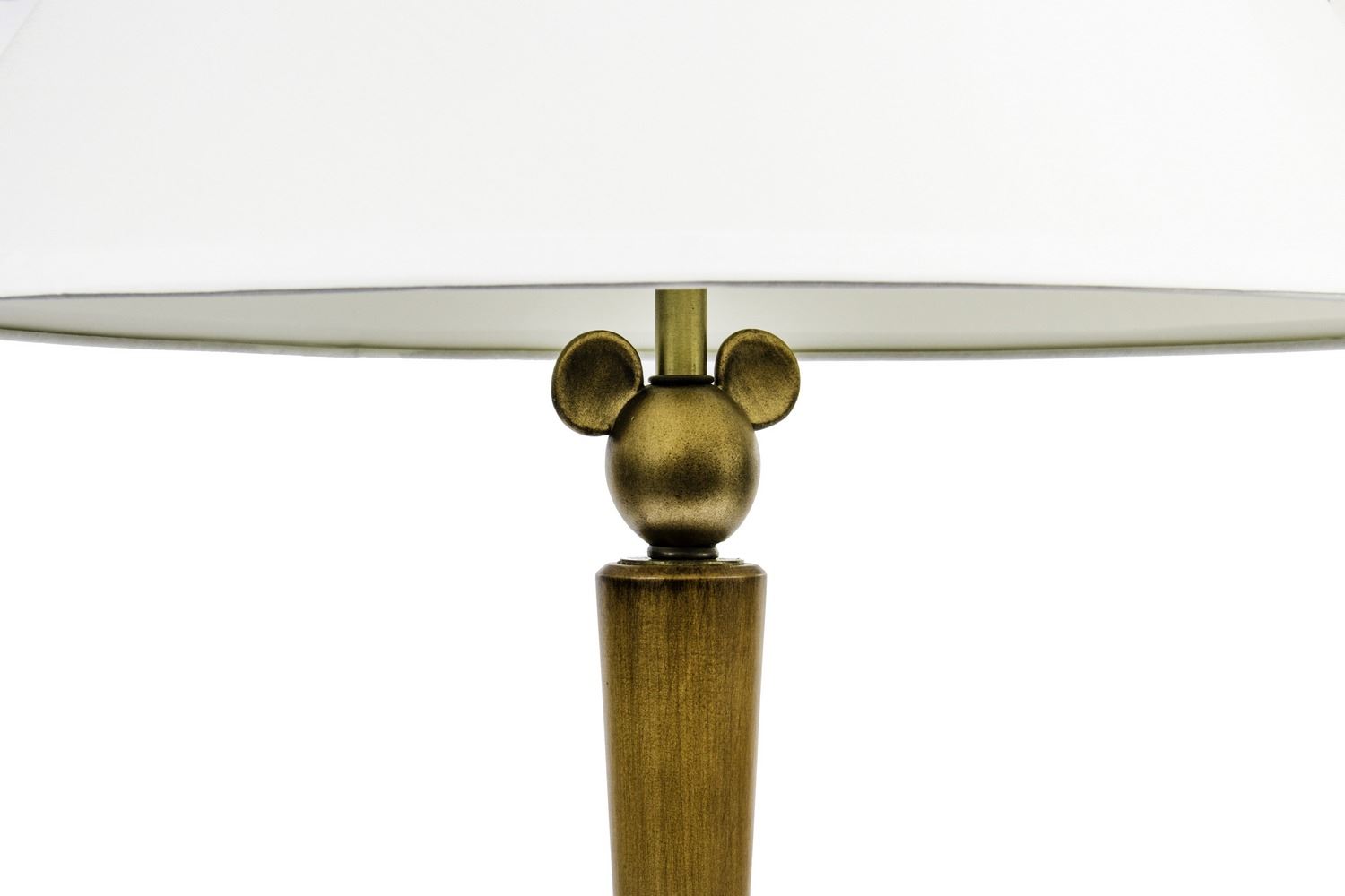 Disneyland Hotel Mickey Mouse Desk Lamp