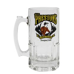 Sgt. Preston's Beer Mug.