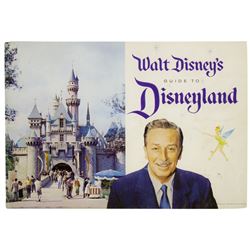 Walt Disney's Guide to Disneyland.