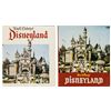 Image 1 : Pair of "Disneyland" Hardcover Guidebooks.