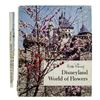 Disneyland - World of Flowers Hardcover.