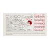 Image 2 : Disneyland Opening Day Press Preview Ticket.