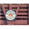 Image 2 : Disneyland Railroad Metal Sign.