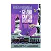 Original "Grand Canyon Diorama" Attraction Poster.