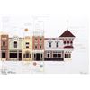Image 8 : Main Street Refurbishment Working Print.