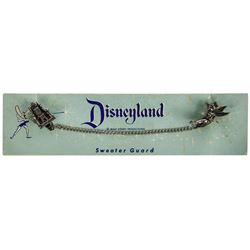 Tinker Bell "Sweater Guard" Souvenir.