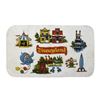 Disneyland Souvenir Bath Mat.