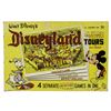 Disneyland "Electric Tours" Game Set.