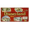 Walt Disney's Disneyland Game.