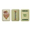 Image 1 : Set of (3) Disneyland Restaurant Tip Trays.