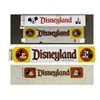 Original Disneyland Bumper Sticker Artwork.