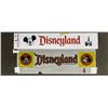 Image 2 : Original Disneyland Bumper Sticker Artwork.