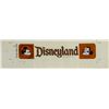 Image 3 : Original Disneyland Bumper Sticker Artwork.