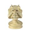 Image 1 : Signed "Beauty and the Beast" Store Display Bust.