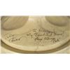 Image 3 : Signed "Beauty and the Beast" Store Display Bust.