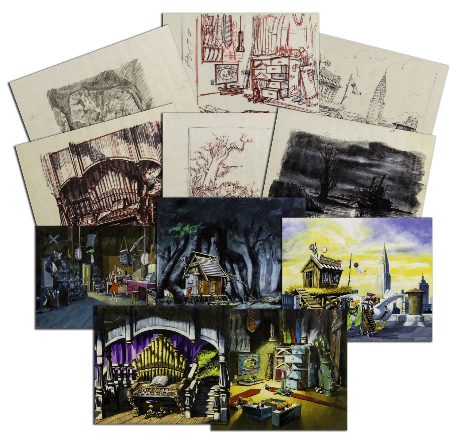 Collection of Original