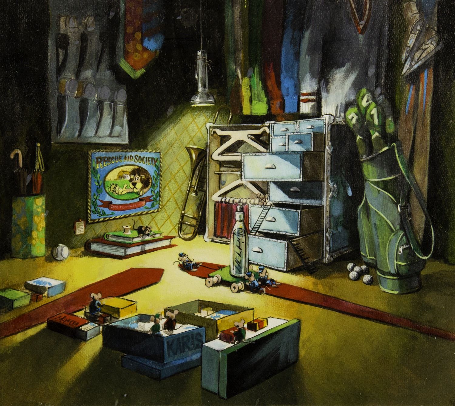 Collection of Original