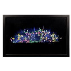 Light Magic Parade Concept Light Box.