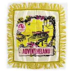 Adventureland Pillow Case.
