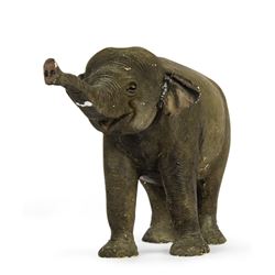 Jungle Cruise Elephant Maquette.