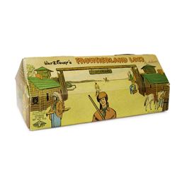 Frontierland Logs Toy Set in Box.