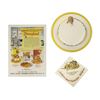 Aunt Jemima's Kitchen Advertisement, Plate, & Napkin.