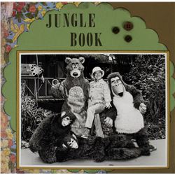 Fulton Burley "Jungle Book" Photo Gift.