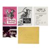 Image 2 : Fulton Burley Promotional Tour Archive 1979-1982.