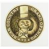 Image 4 : Original Bear Country Grand Opening Coin Artwork.