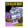 New Orleans Square Near-Attraction Poster.