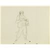 Image 2 : Pair of "Pirates of the Caribbean" Marc Davis Drawings.